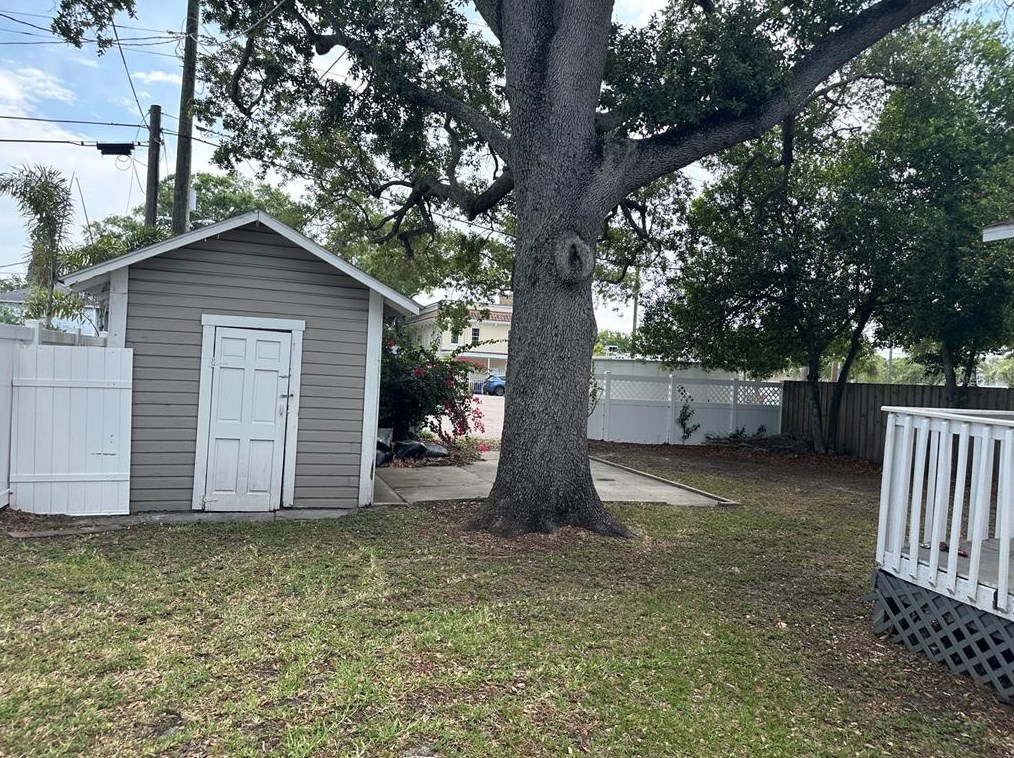 1312 Moody Ave, Tampa FL  33629-4737 exterior