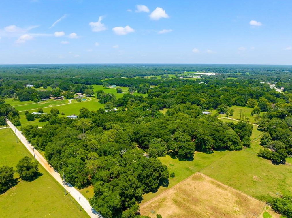 20830 Trilby Cemetery Rd, Dade City FL 33523-1337 exterior