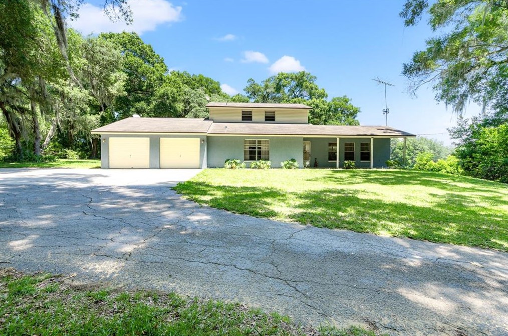 20830 Trilby Cemetery Rd, Dade City FL 33523-1337 exterior