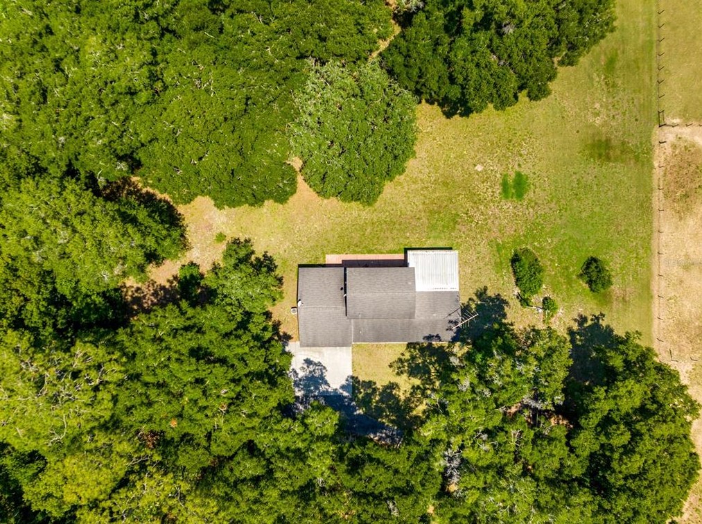 20830 Trilby Cemetery Rd, Dade City FL 33523-1337 exterior