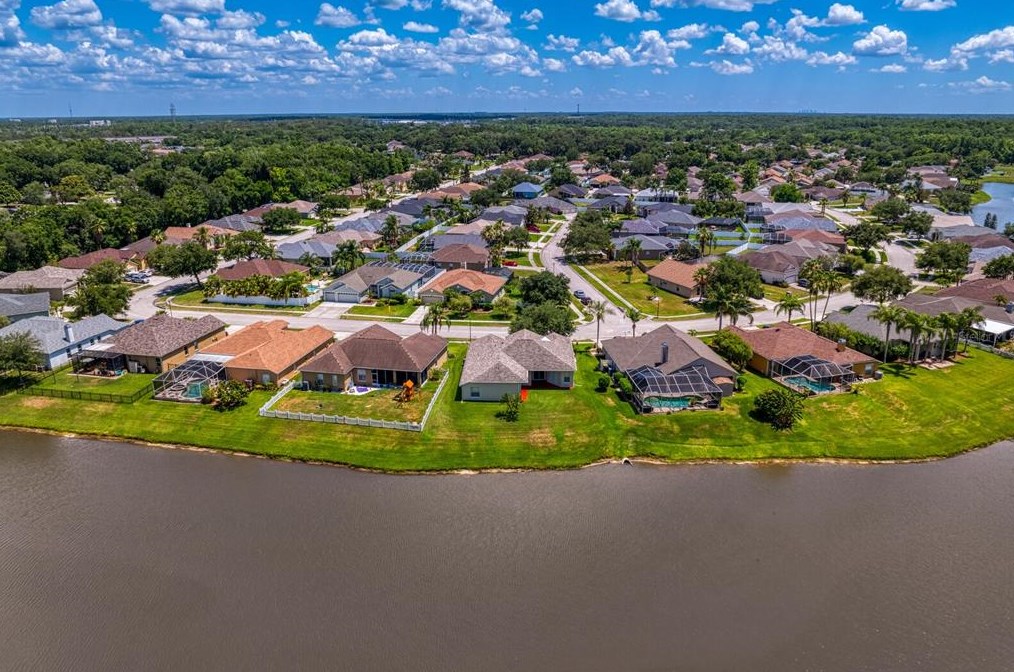 24704 Blazing Trl Way, Land O Lakes FL  34639-9585 exterior
