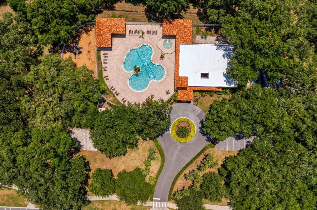 24704 Blazing Trl Way, Land O Lakes FL  34639-9585 exterior