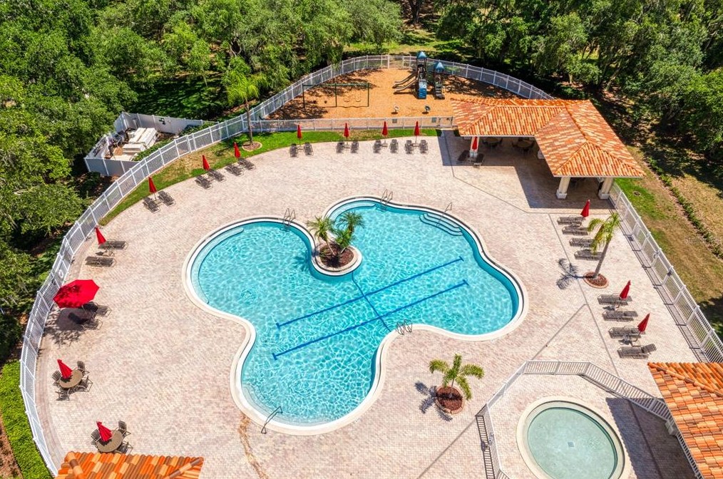 24704 Blazing Trl Way, Land O Lakes FL  34639-9585 exterior