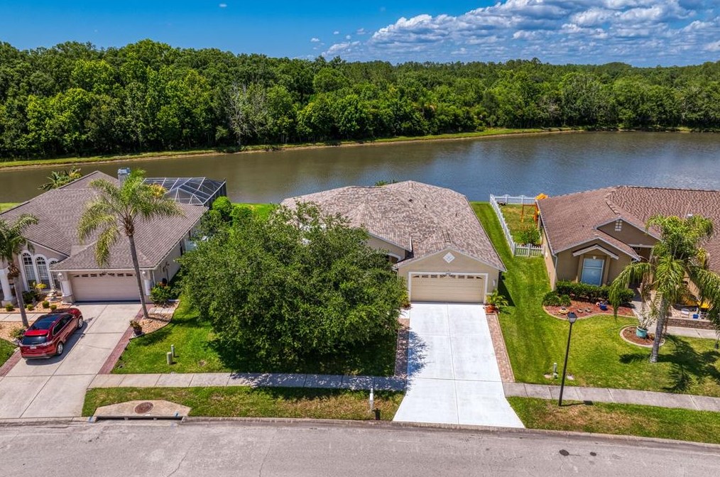 24704 Blazing Trl Way, Land O Lakes FL  34639-9585 exterior