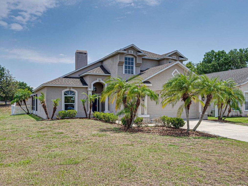 9127 Egret Cove Cir, Riverview FL  33578-3114 exterior