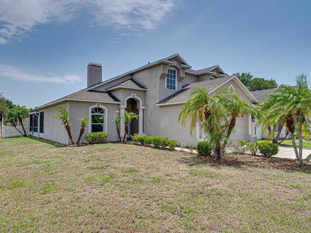 9127 Egret Cove Cir, Riverview FL  33578-3114 exterior