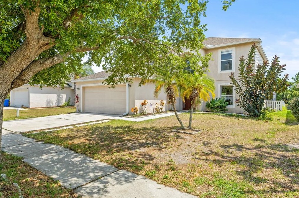 6322 Gondola Dr, Riverview FL  33578-1306 exterior