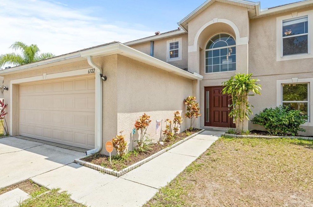 6322 Gondola Dr, Riverview FL  33578-1306 exterior