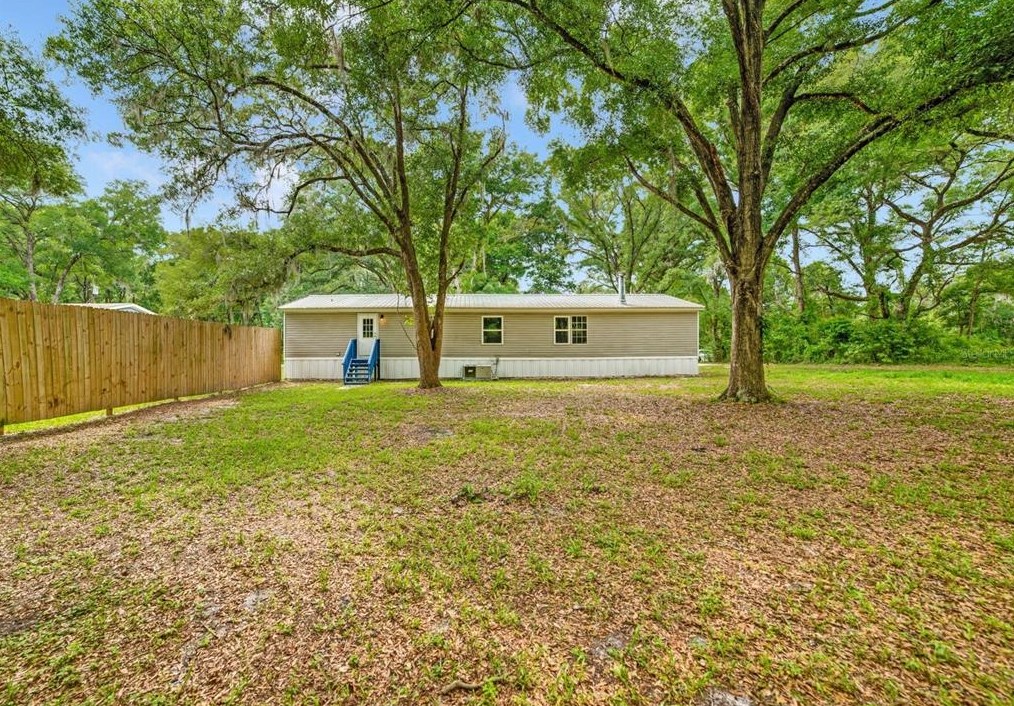 7865 Hamilton Rd, Dunnellon FL  34433-5226 exterior