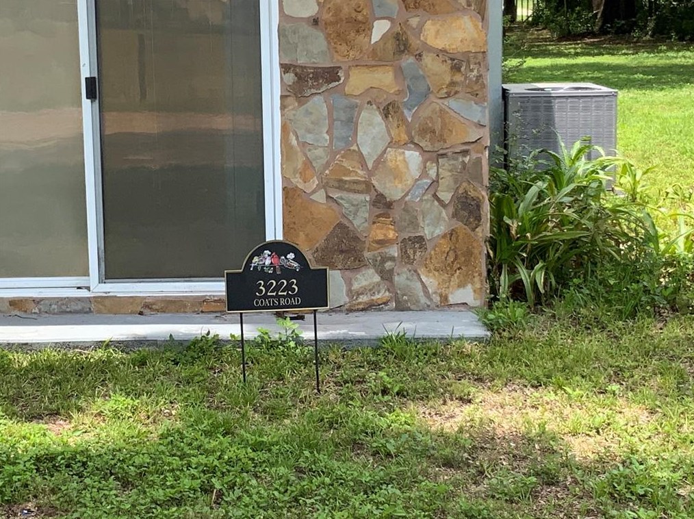 3223 Coats Rd, Zephyrhills FL  33541-6601 exterior