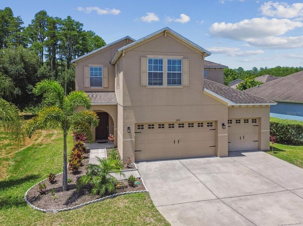 5323 Dittany Ct, Land O Lakes FL  34639-2826 exterior
