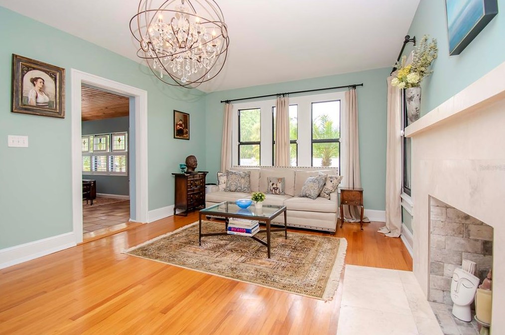 3713 Cleveland St, Tampa FL 33609-2713 exterior