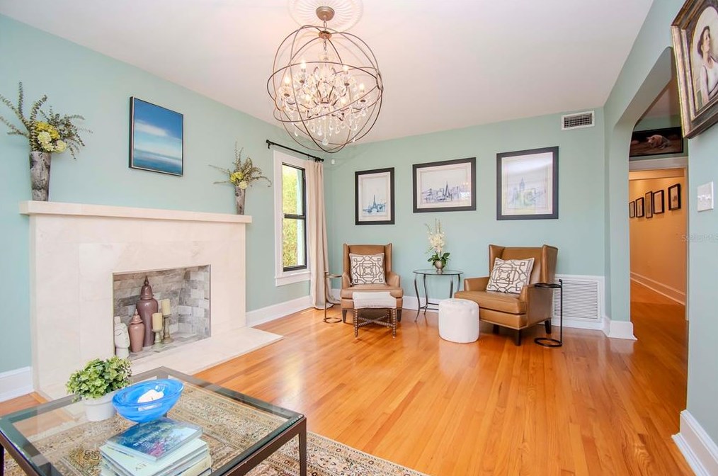 3713 Cleveland St, Tampa FL 33609-2713 exterior