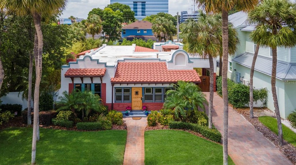 3713 Cleveland St, Tampa FL 33609-2713 exterior