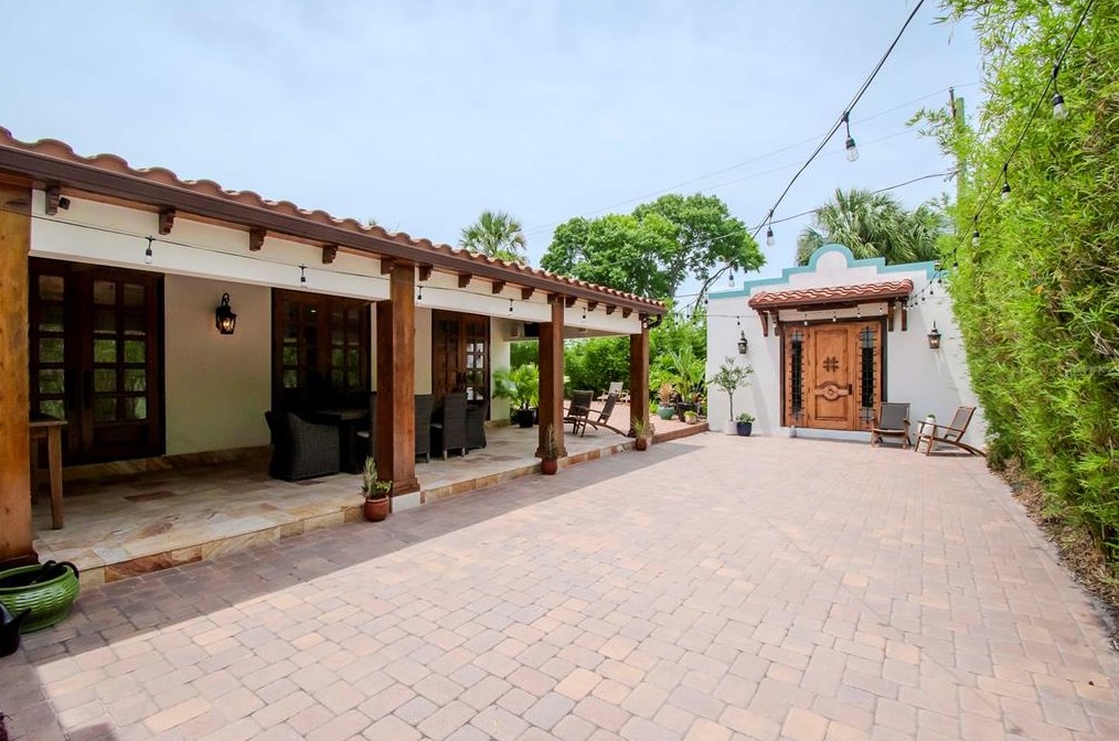 3713 Cleveland St, Tampa FL 33609-2713 exterior