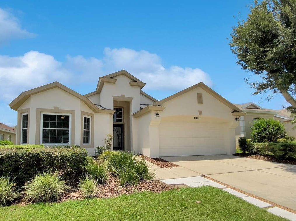 150 Richmond Dr, Davenport FL  33896-3080 exterior