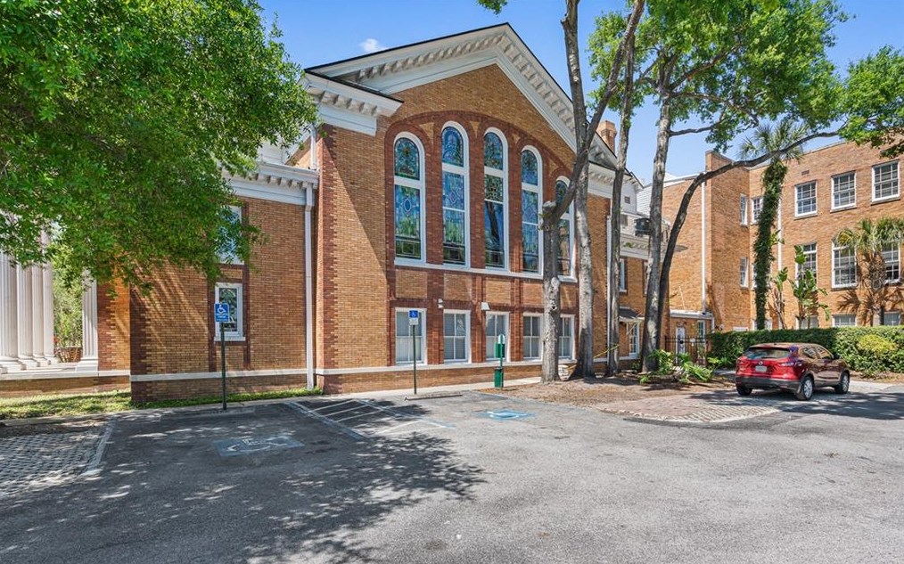 502 Ross Ave, Tampa FL  33602-2416 exterior