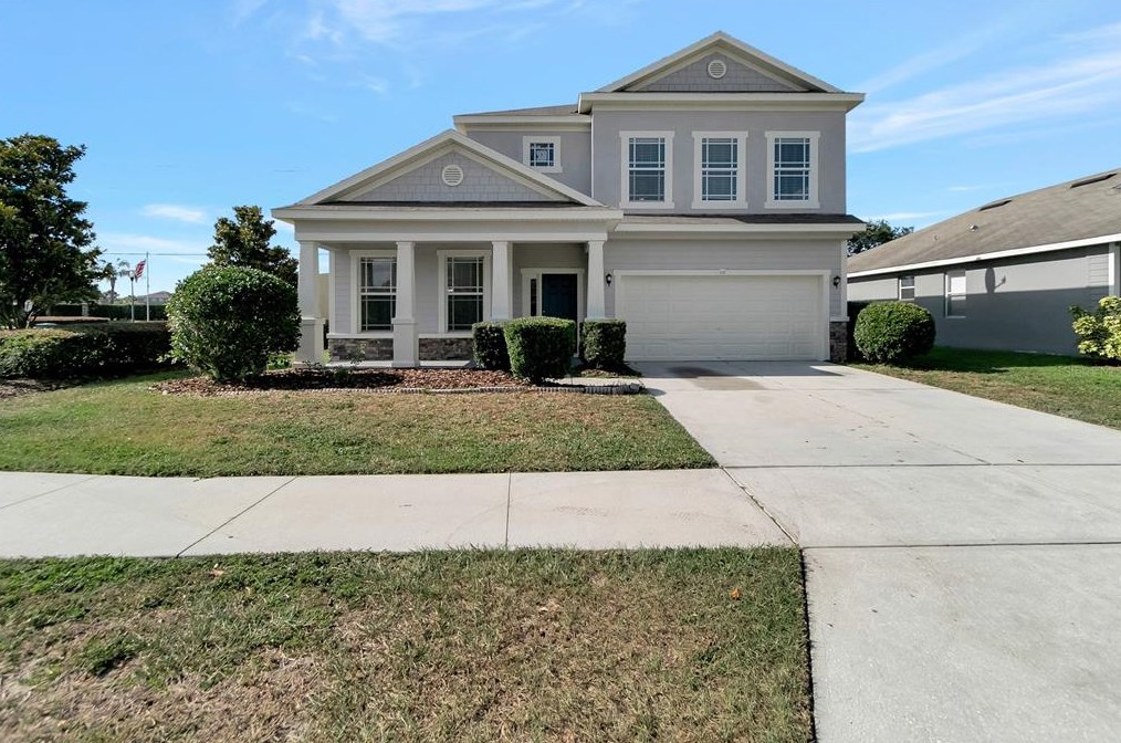 3128 Azalea Blossom Dr, Plant City FL  33567-2105 exterior