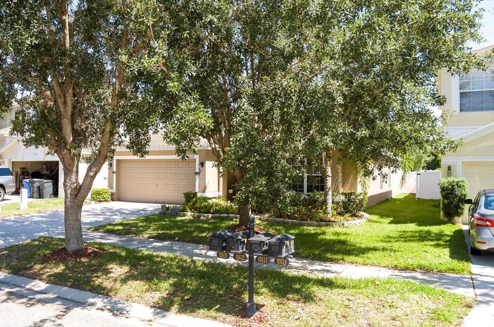 10632 Shady Preserve Dr, Riverview FL  33579-9310 exterior