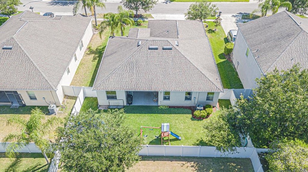 3783 Tristram Loop, Land O Lakes FL 34638-3014 exterior