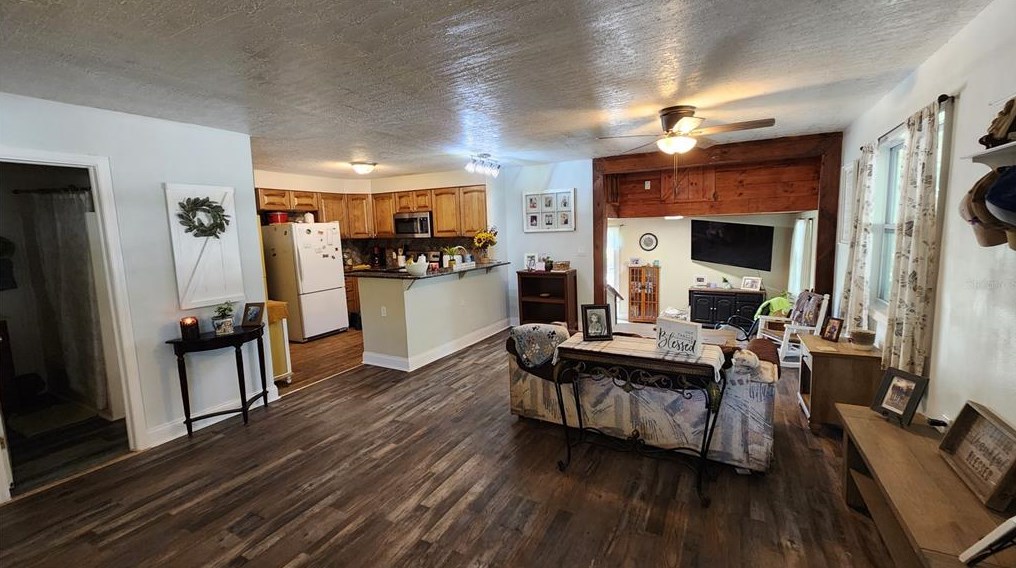 14834 Mitchell St, Dade City FL  33523-2237 exterior