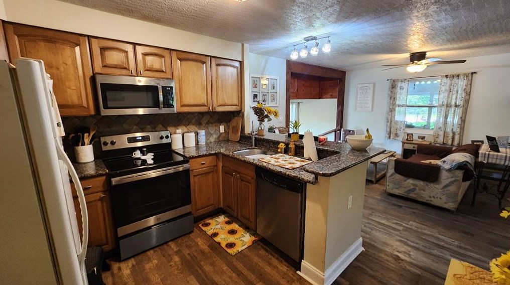 14834 Mitchell St, Dade City FL  33523-2237 exterior
