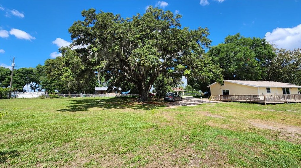 14834 Mitchell St, Dade City FL  33523-2237 exterior