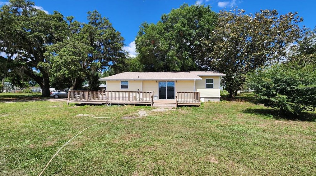 14834 Mitchell St, Dade City FL  33523-2237 exterior