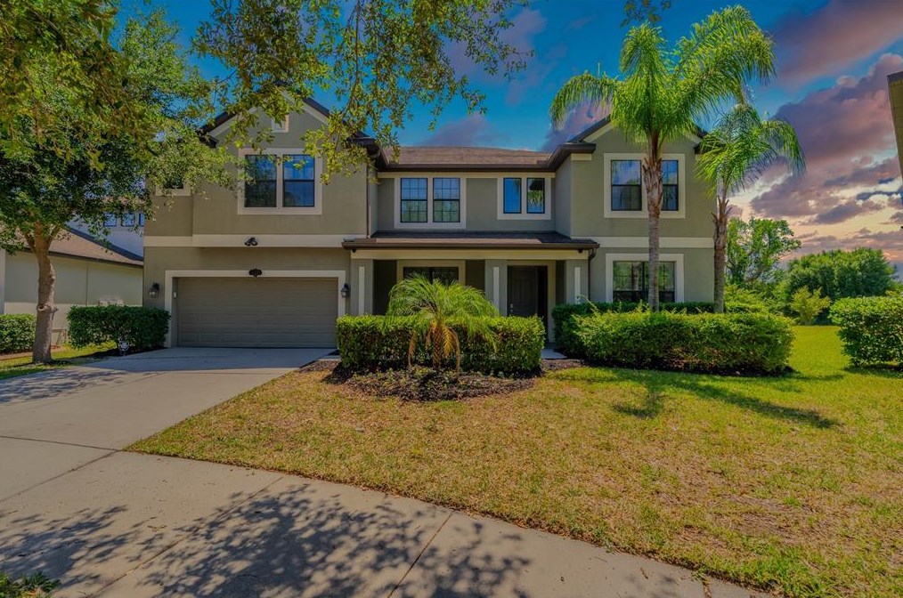 11527 Sand Stone Rock Dr, Riverview FL  33569-8709 exterior