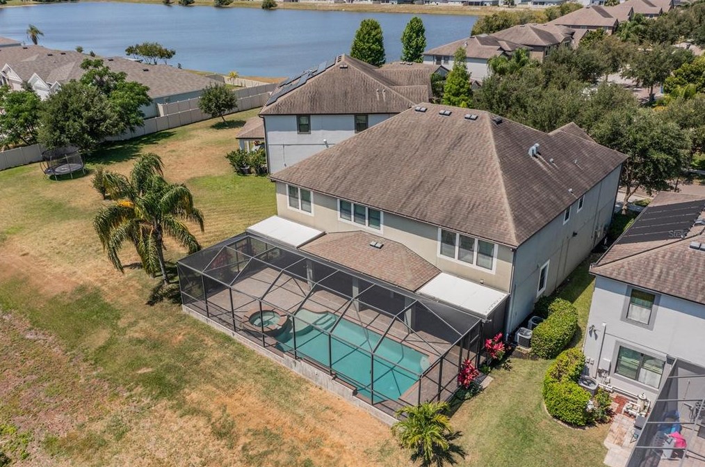 11527 Sand Stone Rock Dr, Riverview FL  33569-8709 exterior