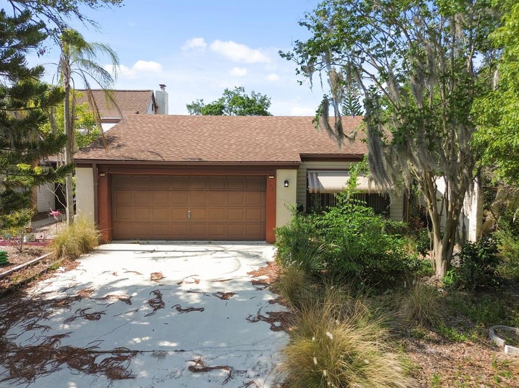 7521 Turkey Roost Row, Port Richey FL  34667-3038 exterior