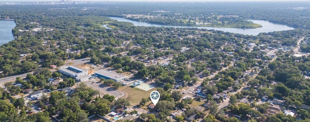 8514 46th St, Tampa FL 33617-6912 exterior