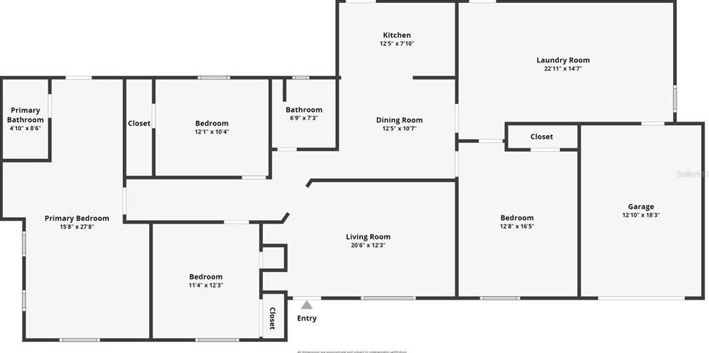 8514 46th St, Tampa FL 33617-6912 exterior