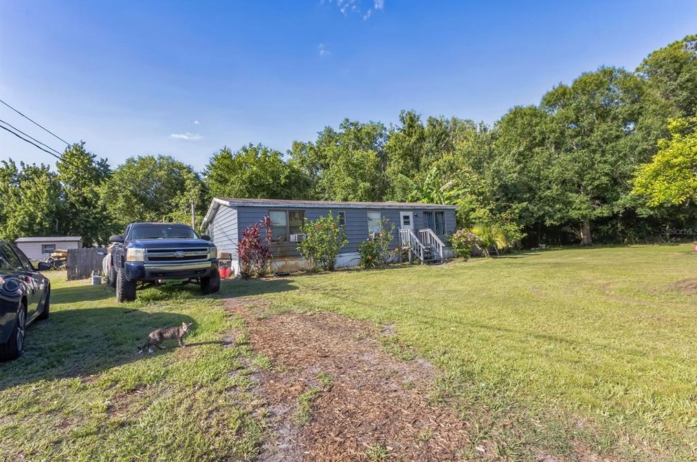 9356 Tom Costine Rd, Lakeland FL  33809-1657 exterior