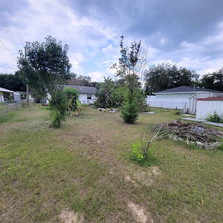5341 Tangerine Dr, Zephyrhills FL 33542-4699 exterior