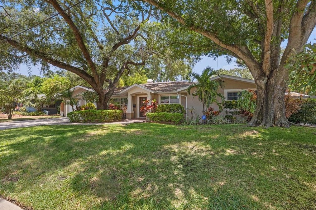 4107 Leona St, Tampa FL 33629-8508 exterior