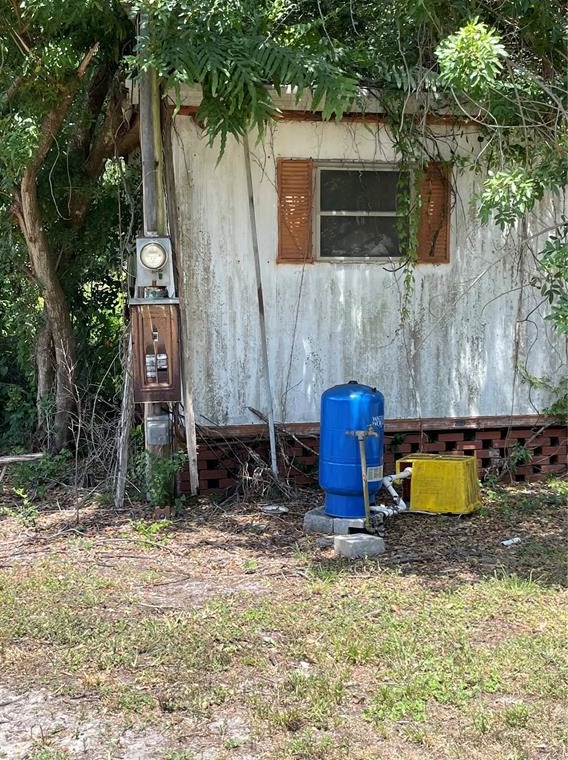 4539 Windee Ave, Lakeland FL  33811-2821 exterior