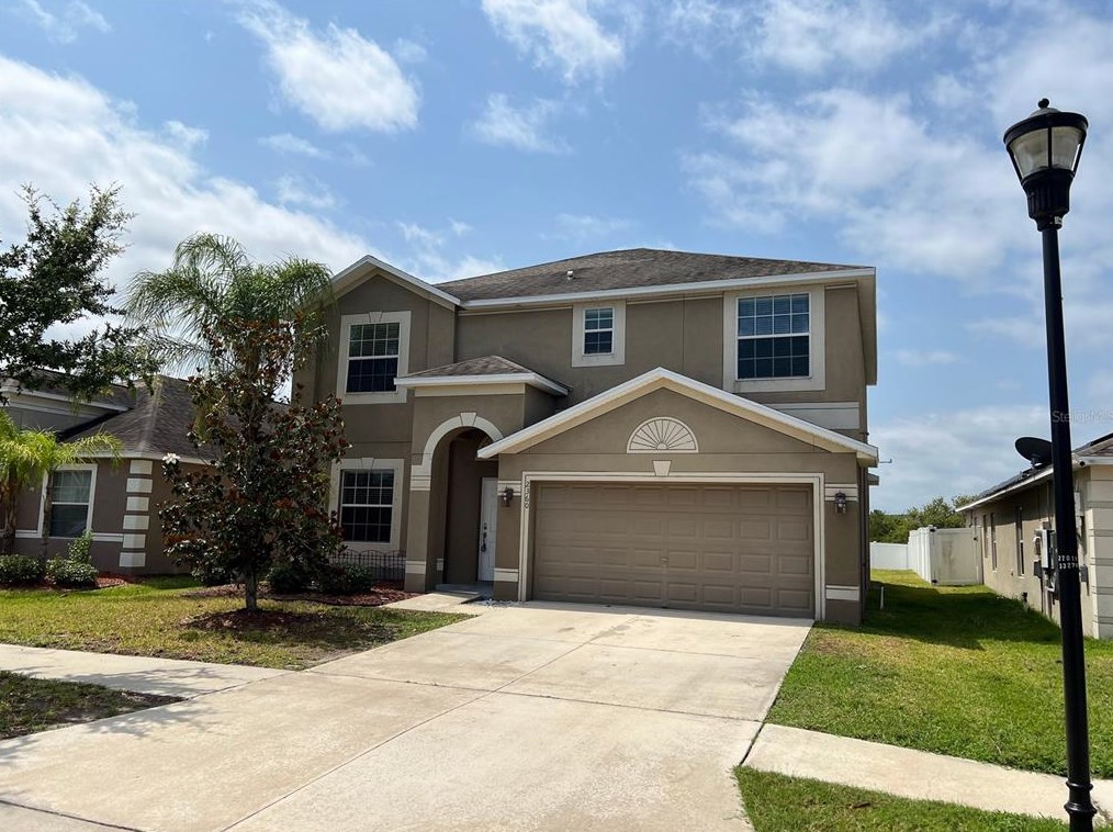 2360 Dovesong Trace Dr, Ruskin FL  33570-5113 exterior