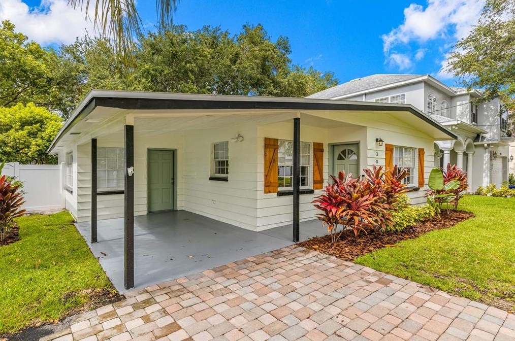 3810 Obispo St, Tampa FL  33629-7828 exterior