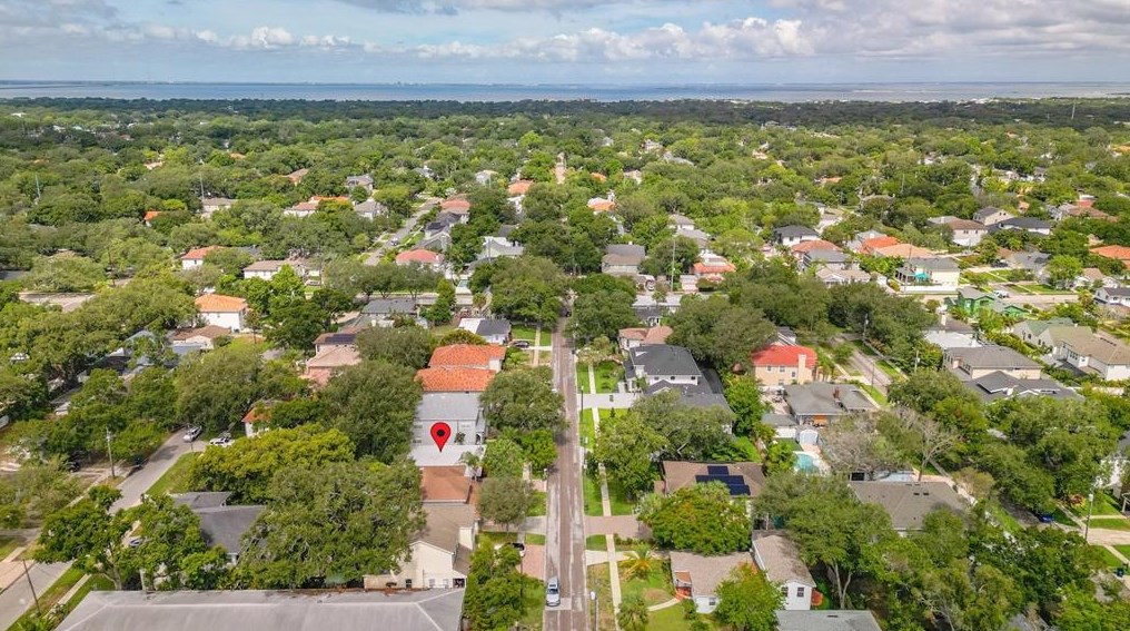 3810 Obispo St, Tampa FL  33629-7828 exterior