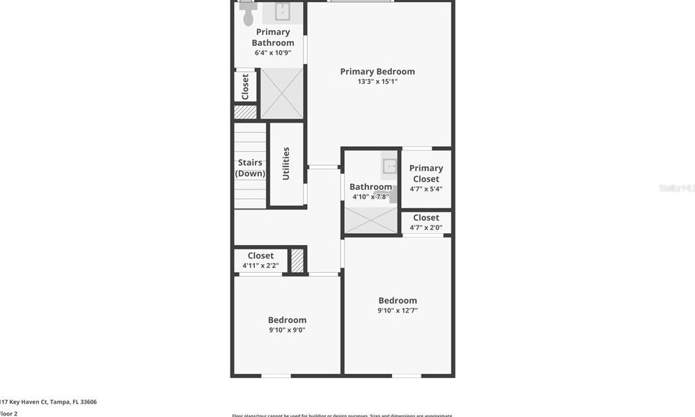 117 Key Haven Ct, Tampa FL 33606-1954 exterior