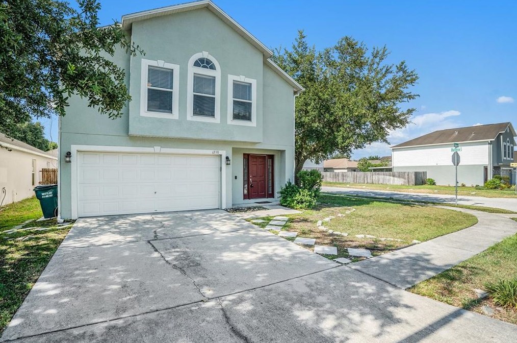 6538 Tabogi Trl, Zephyrhills FL 33545-1362 exterior