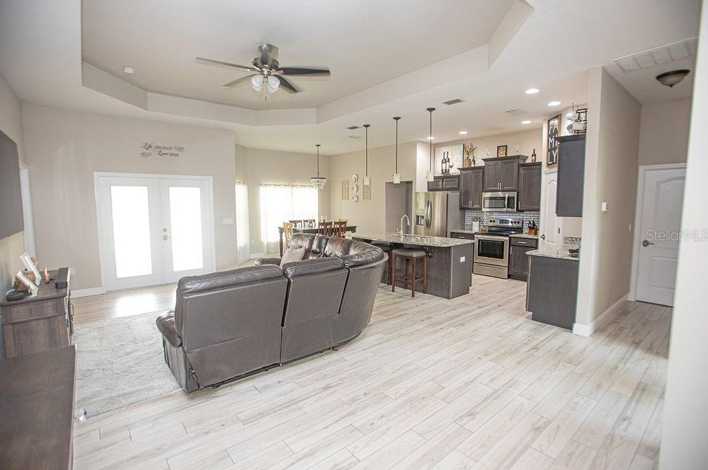 11524 Norvell Rd, Brooksville FL  34609-1847 exterior