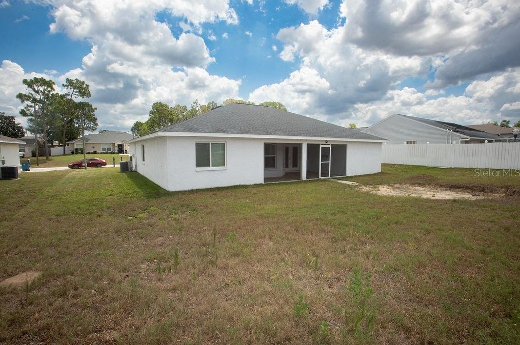 11524 Norvell Rd, Brooksville FL  34609-1847 exterior