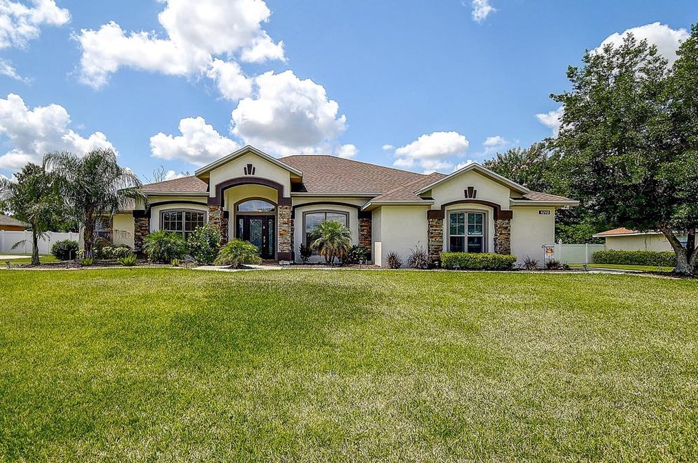 4240 106th St, Belleview FL  34420-3630 exterior