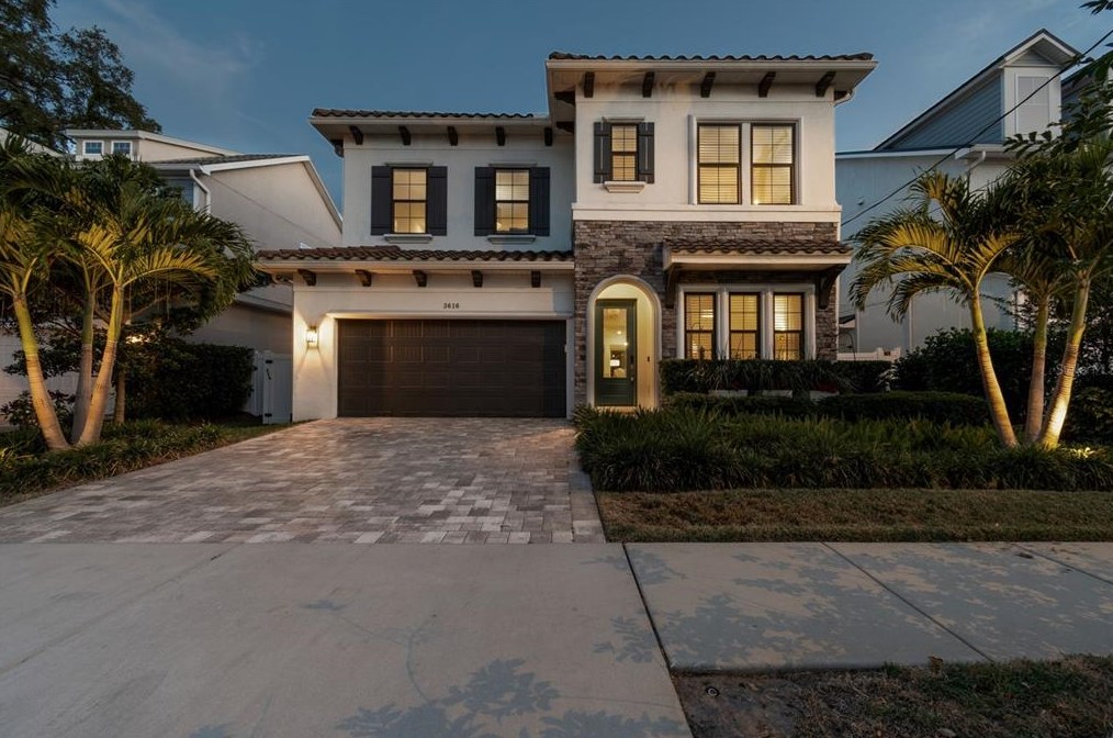 3616 Leona St, Tampa FL exterior