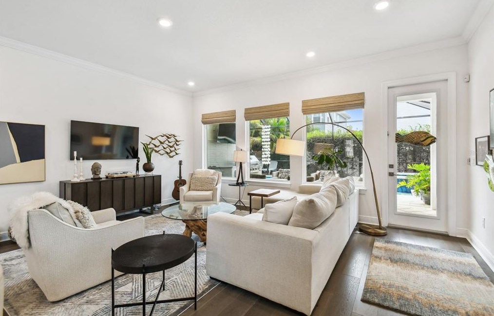 3616 Leona St, Tampa FL exterior