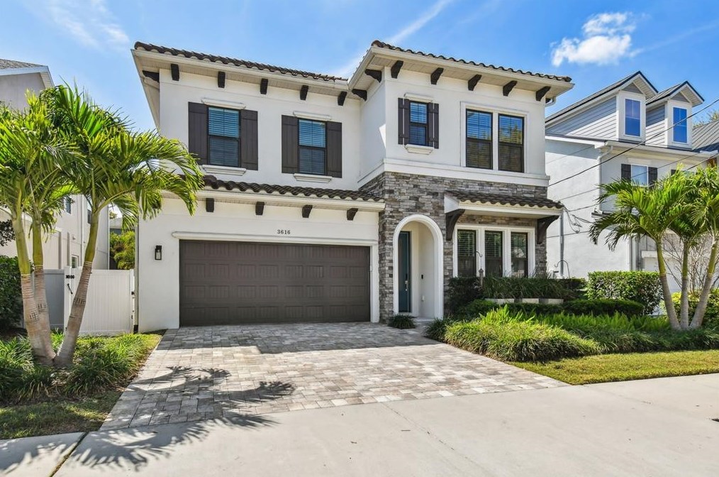 3616 Leona St, Tampa FL exterior