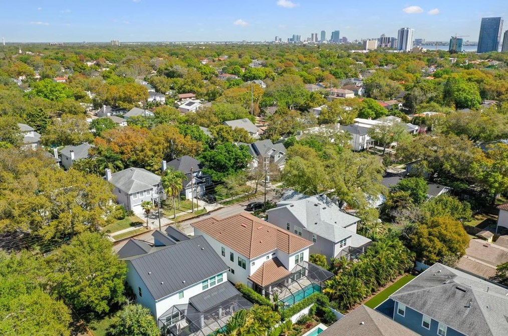 3616 Leona St, Tampa FL exterior