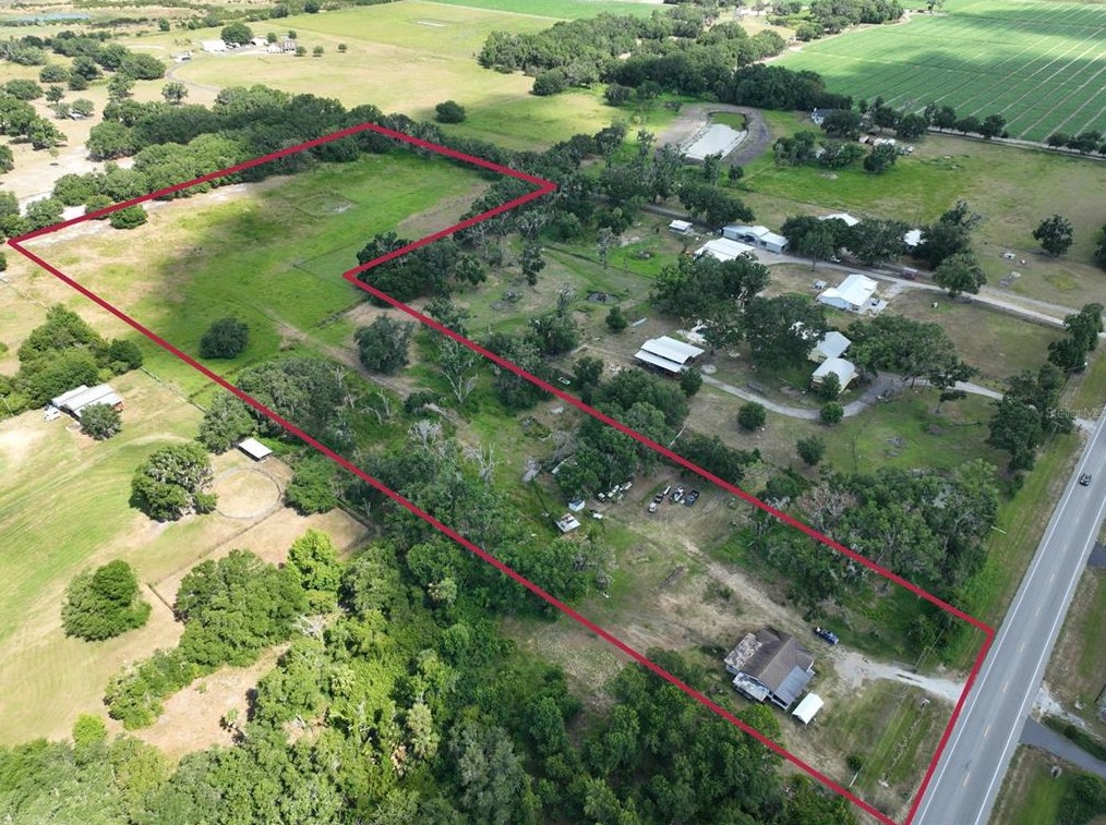 11535 County Road 39, Lithia FL 33547-1446 exterior